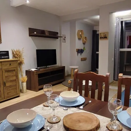 Cosy Escape In Apartamento