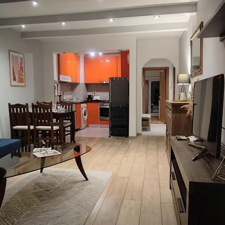 Cosy Escape In Apartamento *