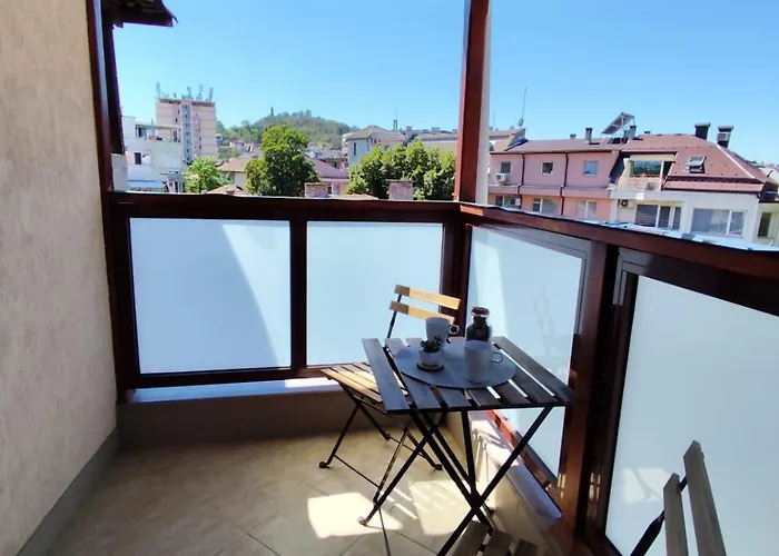 Апартаменти Cosy Escape In Пловдив