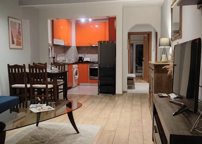 Cosy Escape In Апартаменти *