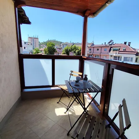 Apartment Cosy Escape In Plovdiv
