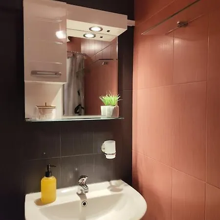 Cosy Escape In Apartment Plovdiv