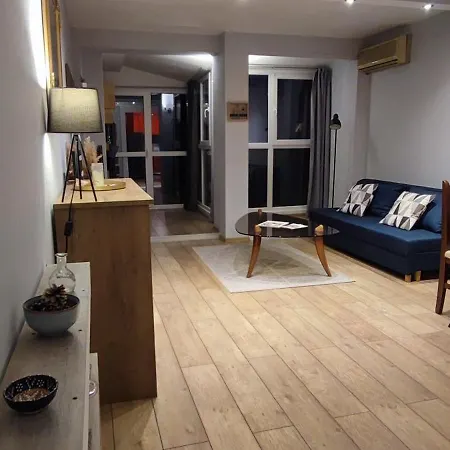 Cosy Escape In Appartamento Plovdiv