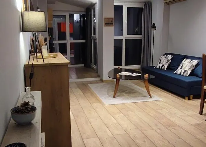 Cosy Escape In Appartamento Plovdiv